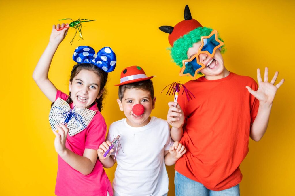 The Party Poppers